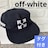 yVi^Otzoff-white ItzCg ARROW 5 PANEL CAP  Y Lbv ubN~zCg Xq