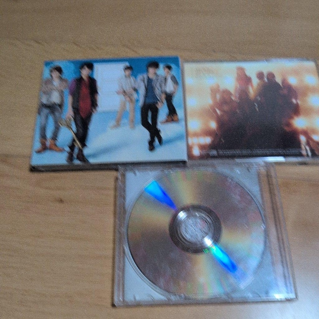 CD/DVD܂Ƃߔ3Zbg  CD/DVD/rfI 