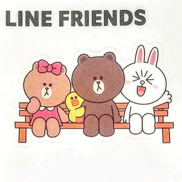 C X^v V[@C tY@LINE STAMP FRIENDS@QZbg(䎆t)@X}C[~@  Aj/R~bN/LN^[ 