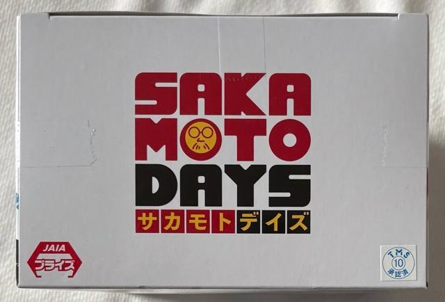 SAKAMOTO DAYS TJgfCY VIBRATION STARS qV  zr[ 
