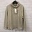 即決 新品 UNIQLO ユニクロ ソフトニットフリースリブハイネックT
