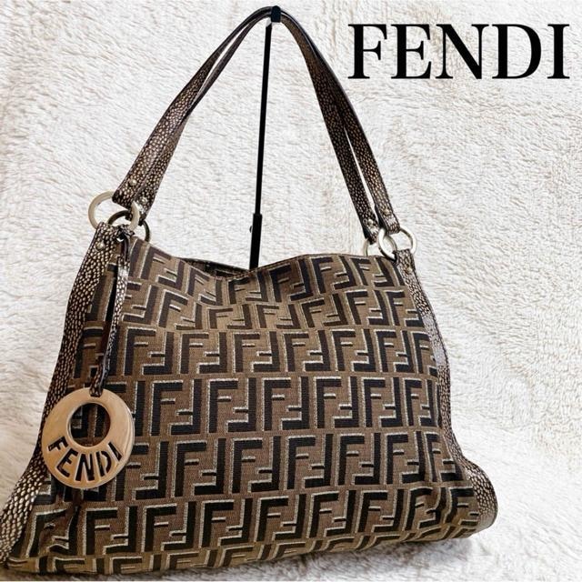 ɔi  FENDI tFfB YbJ g[gobO V_[obO   uh 