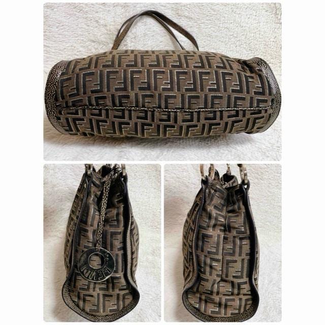ɔi  FENDI tFfB YbJ g[gobO V_[obO  uh 