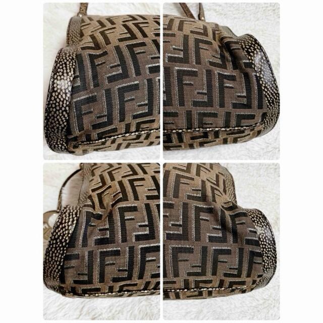 ɔi  FENDI tFfB YbJ g[gobO V_[obO  uh 
