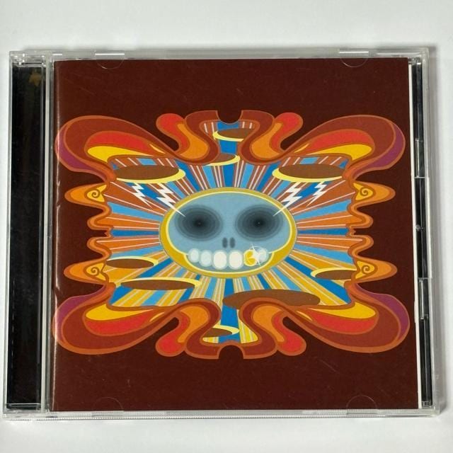 Super Furry Animals / Rings Around The World   CD/DVD/rfI 