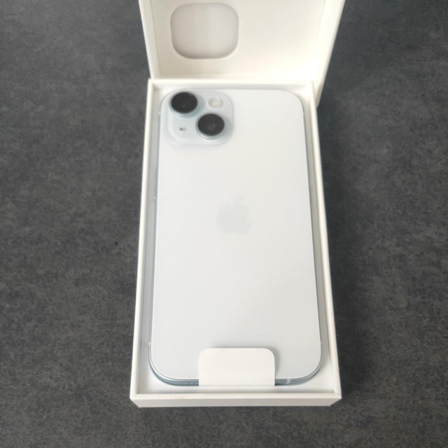 z  8/14wi iPhone 15 128GB u[ SIMt[ Z Vigp  Ɠd/AV 