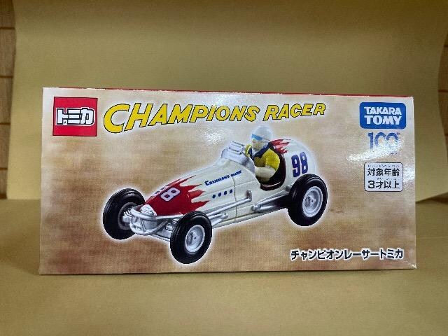 ViEJ ^Jg~[n100NLOi `sI[T[g~J  champions racer tomica   zr[ 