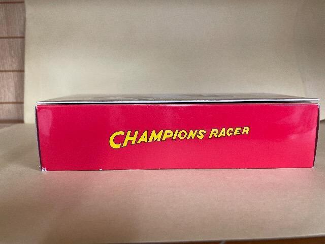 ViEJ ^Jg~[n100NLOi `sI[T[g~J  champions racer tomica  zr[ 