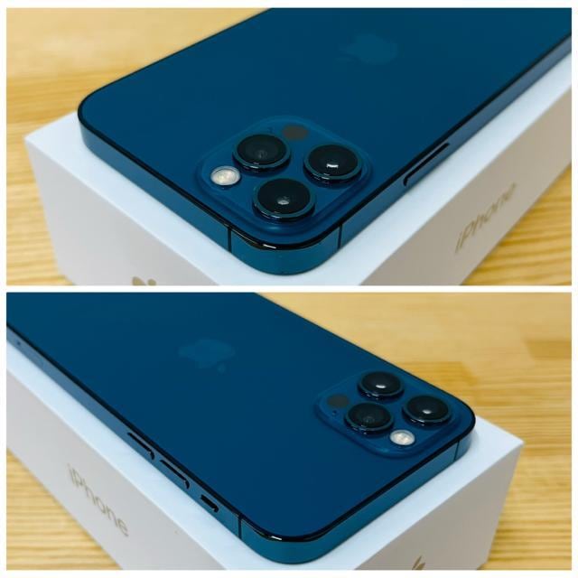 A 100% iPhone 12 Pro 128 GB SIMt[ {  Ɠd/AV 