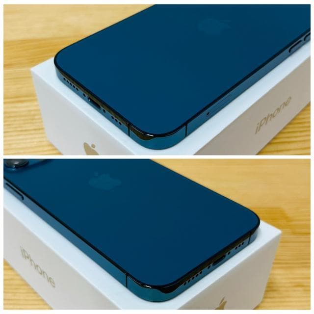 A 100% iPhone 12 Pro 128 GB SIMt[ {  Ɠd/AV 