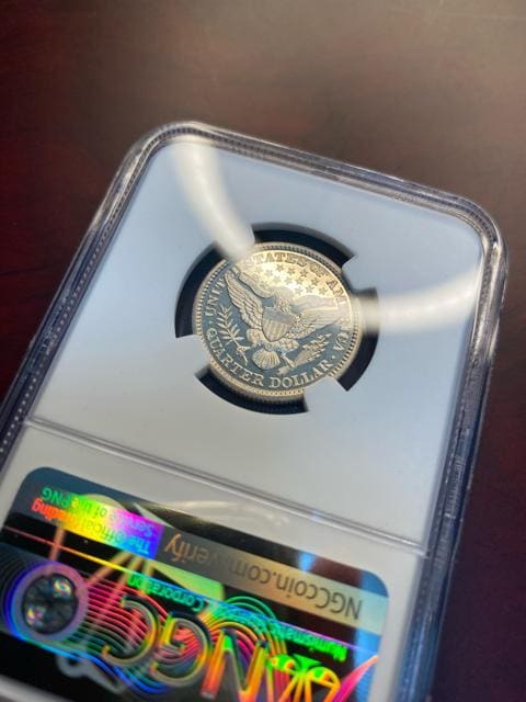 PCGS NCG AeB[NRC@݁@ÑK  zr[ 