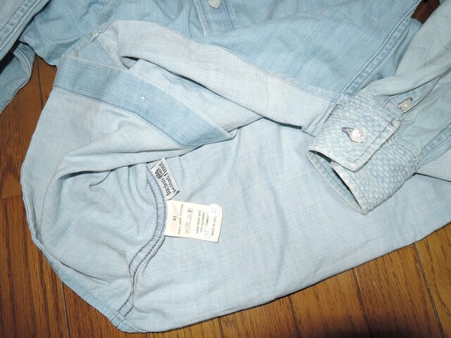 lucien pellat-finet VAytBl XJ fjVc XS Vc DENIM hJXeb`  uh 