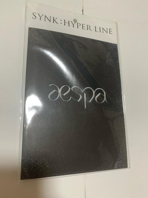 aespa W[@AR`PbgAgJZbg   CD/DVD/rfI 