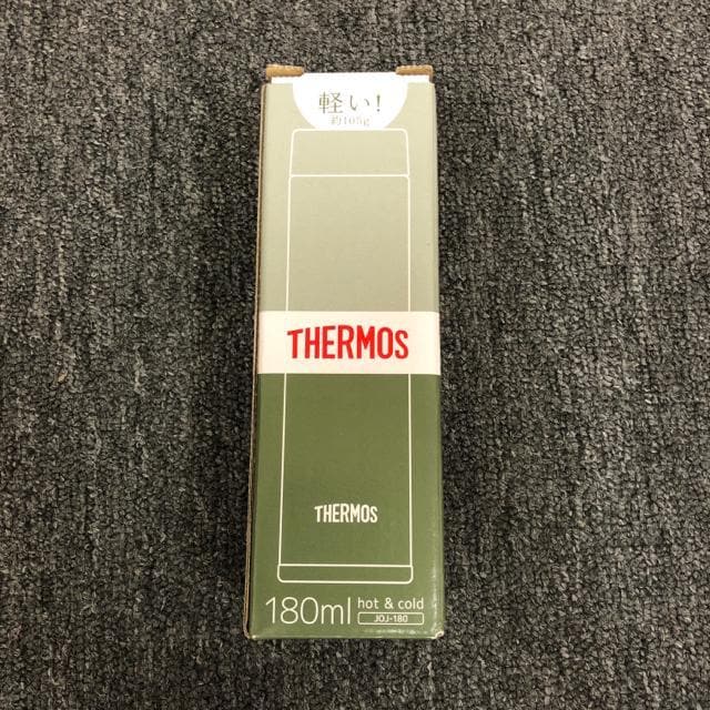  Vi THERMOS T[X ^fM|Pbg}O JOJ-180  W[/X|[c 