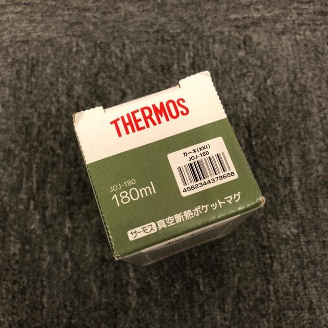 Vi THERMOS T[X ^fM|Pbg}O JOJ-180  W[/X|[c 