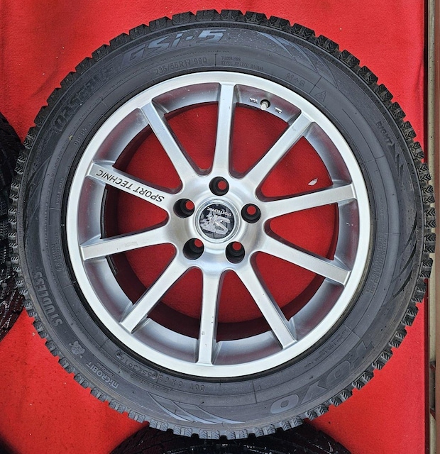 SPORT TECHNICA~zC[17C` 7.5J+25 PCD112X^bhX^Ct4{ZcgTOYO g[[  /oCN