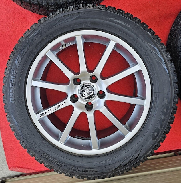 SPORT TECHNICA~zC[17C` 7.5J+25 PCD112X^bhX^Ct4{ZcgTOYO g[[  /oCN