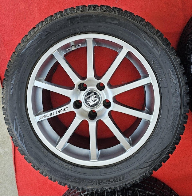 SPORT TECHNICA~zC[17C` 7.5J+25 PCD112X^bhX^Ct4{ZcgTOYO g[[  /oCN
