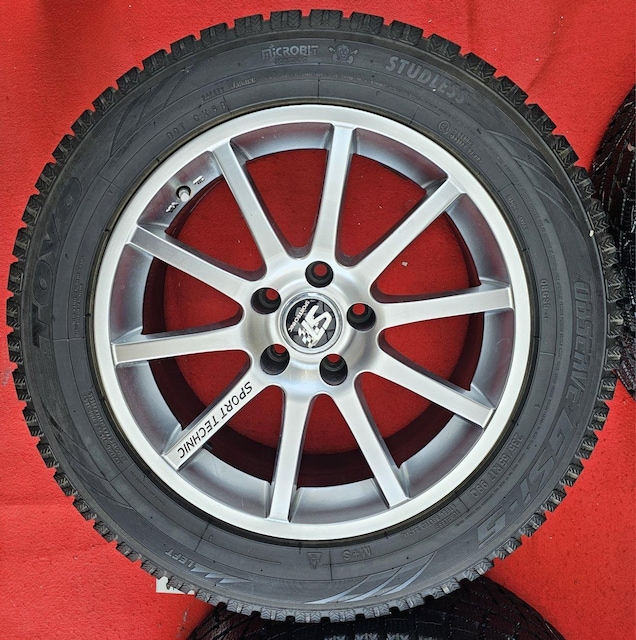 SPORT TECHNICA~zC[17C` 7.5J+25 PCD112X^bhX^Ct4{ZcgTOYO g[[  /oCN