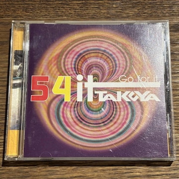 yTAKUYAz54it ~Go for it~