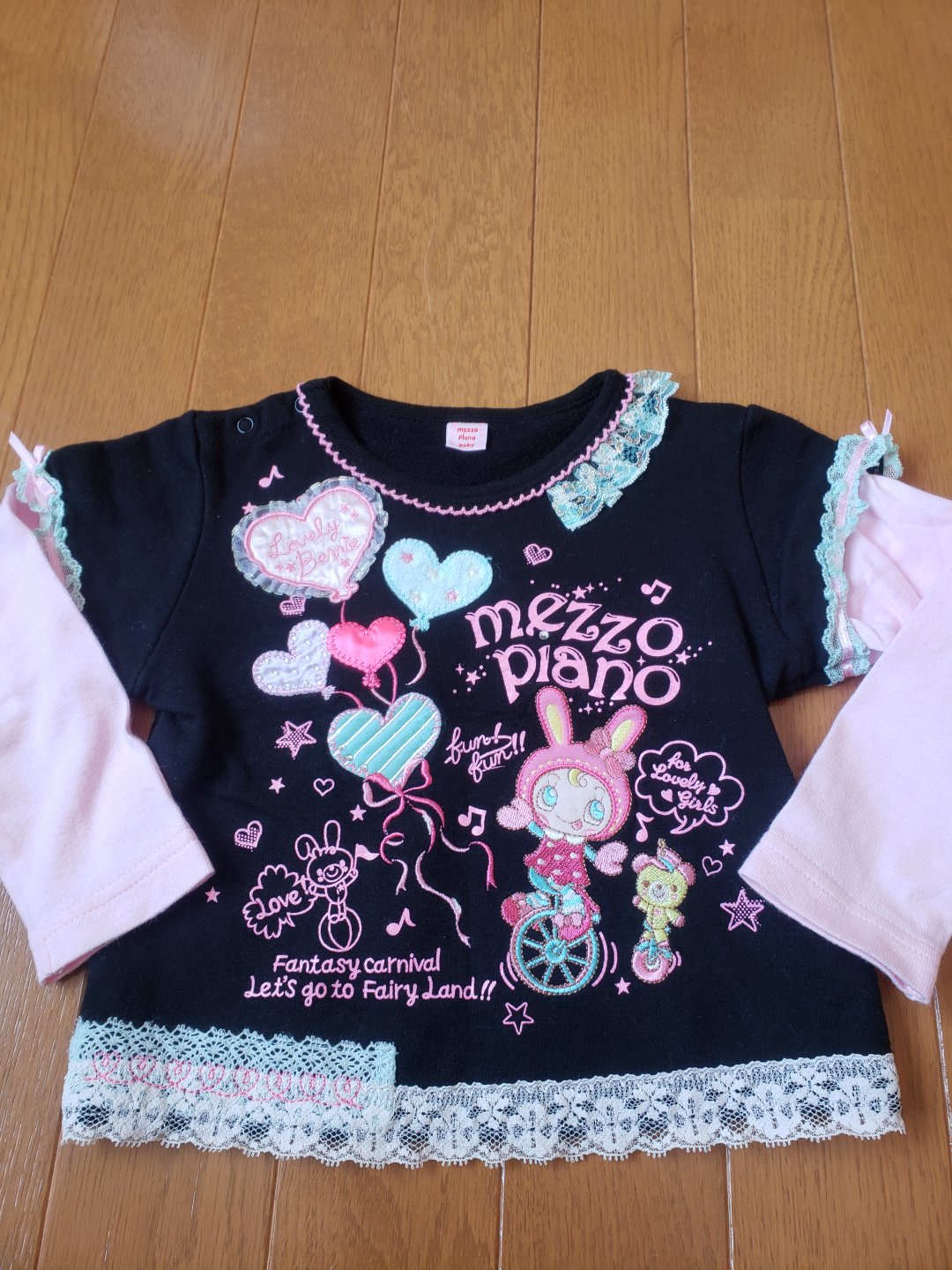 メゾピアノ 90 お洋服 まとめ売り メゾピアノ 90 お洋服 まとめ売り