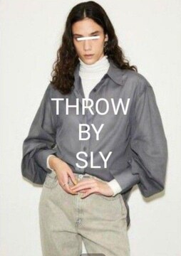  Throw by SLY MU[X[uVc VA[ubN
