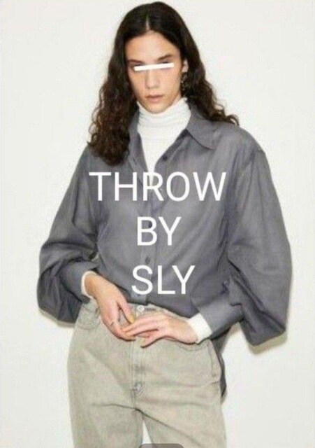  Throw by SLY MU[X[uVc VA[ubN 