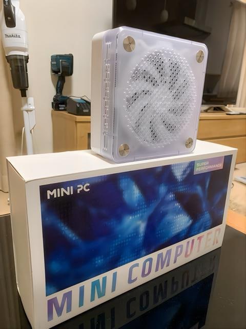 ~jPC Q[~OPC ryzen9 7940hs es 32GB SSD500GB