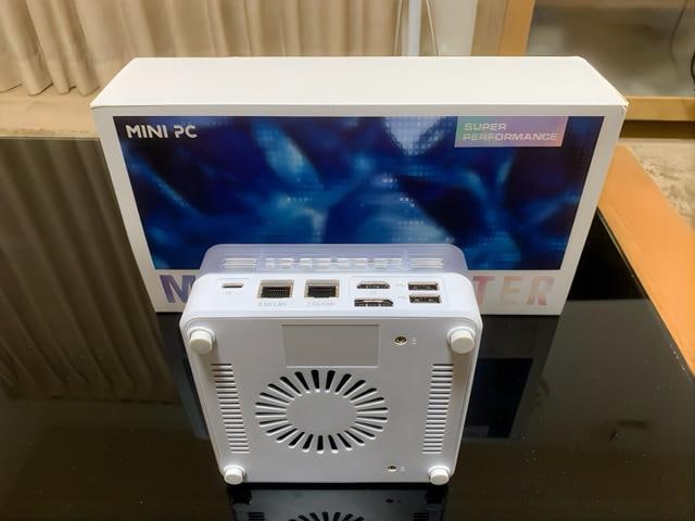 ~jPC Q[~OPC ryzen9 7940hs es 32GB SSD500GB