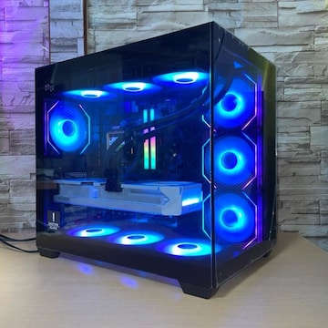 yViQ[~OPCzRyzen7 7800X3D RX9070XT 32GB SSD1TB 850W