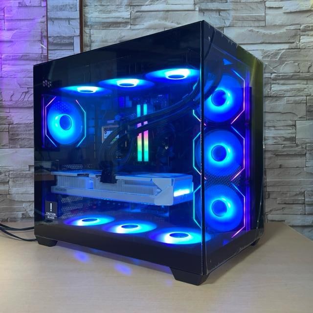 yViQ[~OPCzRyzen7 7800X3D RX9070XT 32GB SSD1TB 850W   PC{/Ӌ@ 