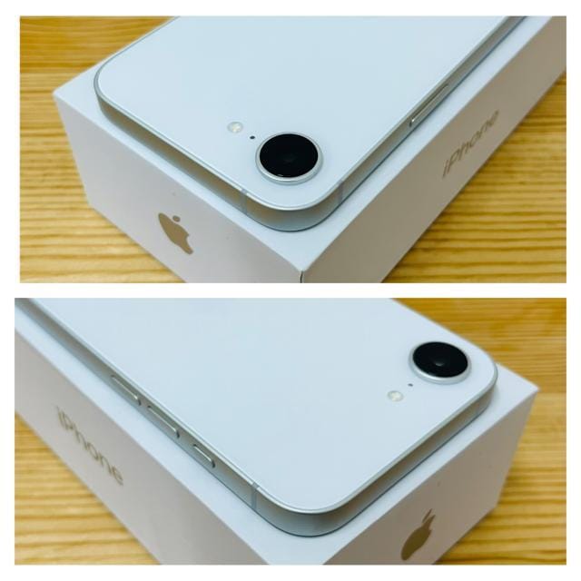 gp@iPhone 16e 512 GB Wi-Fip@zCg@{  Ɠd/AV 