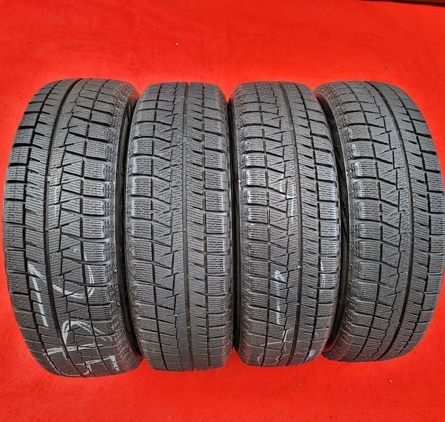 NXXs[hCSR 14in 4.5J +43 PCD100 BRIDGESTONE BLIZZAK REVO G  /oCN