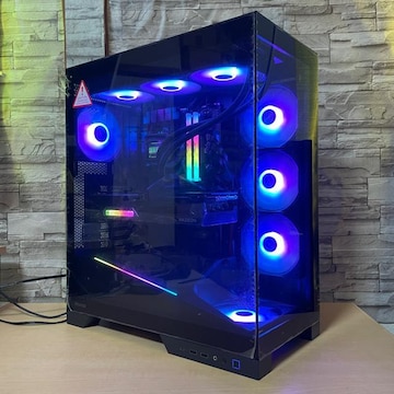 yViQ[~OPCzRyzen7 9800X3D RX9070XT SSD1TB 32GB 850W