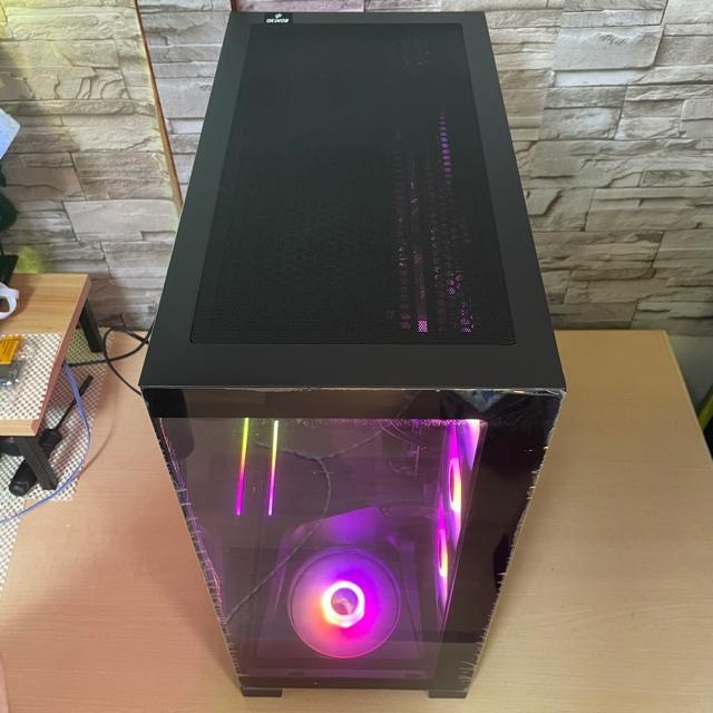 yViQ[~OPCzRyzen7 9800X3D RX9070XT SSD1TB 32GB 850W  PC{/Ӌ@ 