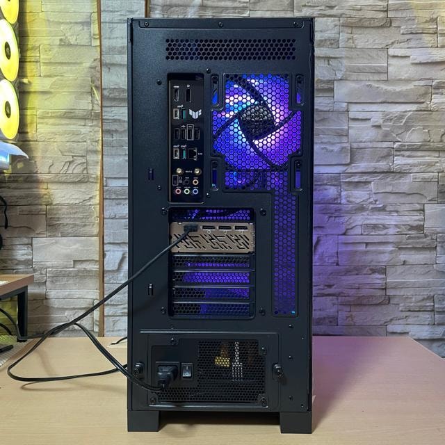 yViQ[~OPCzRyzen7 9800X3D RX9070XT SSD1TB 32GB 850W  PC{/Ӌ@ 