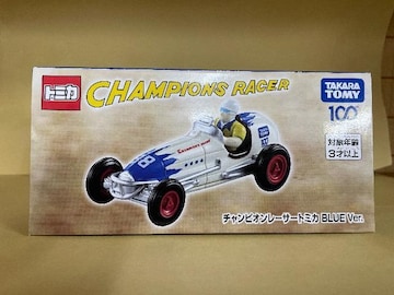 ViEJ ^Jg~[n100NLOi `sI[T[g~J  champions racer tomica