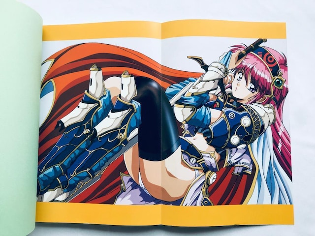 zȁ@恕ݒ莑W@|X^[@Mahjong Fantasy Gensoukyoku Original Art  Q[{/\tg 