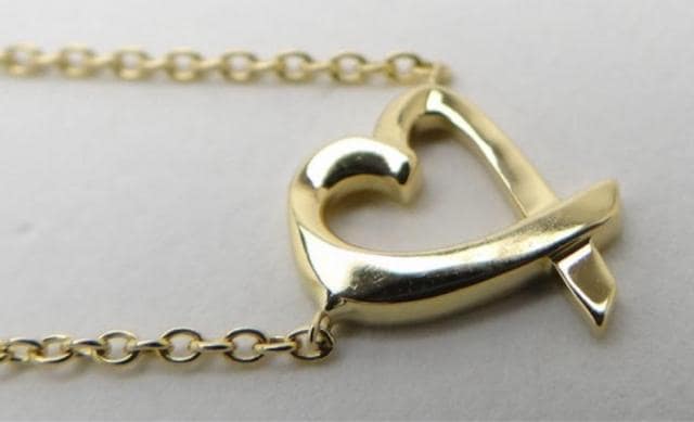 TIFFANY&CO.eBt@j[ p}EsJ\rOn[glbNX y_g 750YG   t@bV 