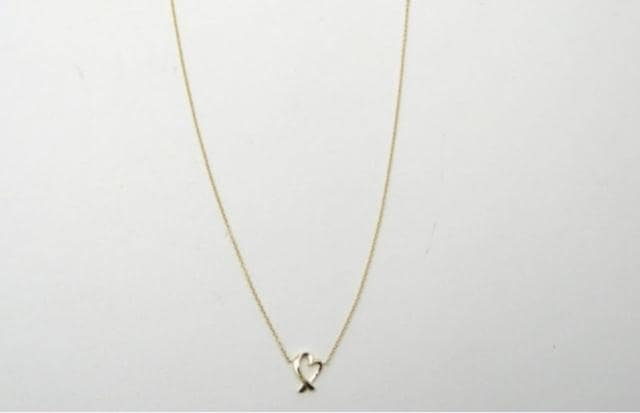 TIFFANY&CO.eBt@j[ p}EsJ\rOn[glbNX y_g 750YG  t@bV 
