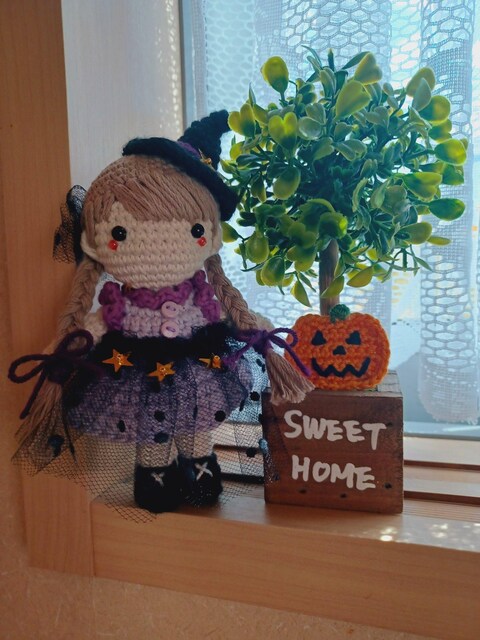 Hand made@@̎qHALLOWEEN*L[z_[OK