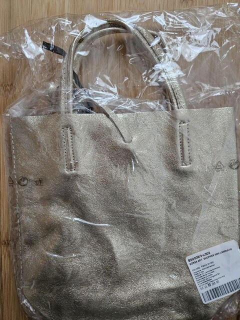 SLOBE IENAMARLON(})@GOLD TOTE obO@S[h