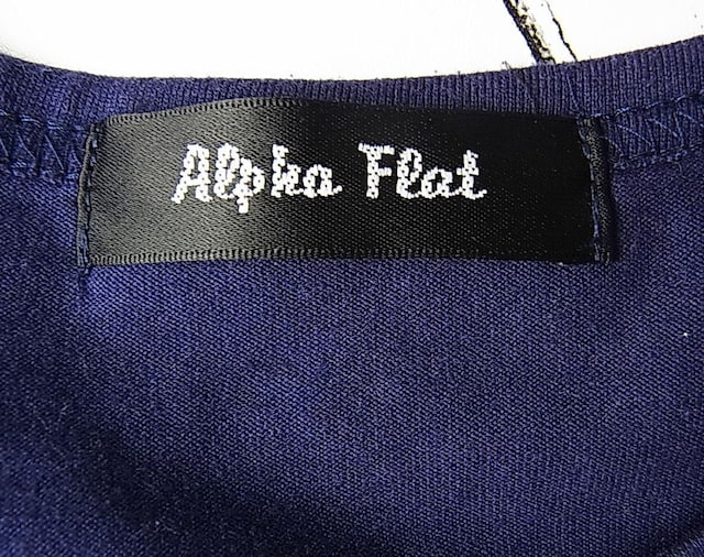 KɔiAlpha@Flat@OTVc3L @eB[@`jbN