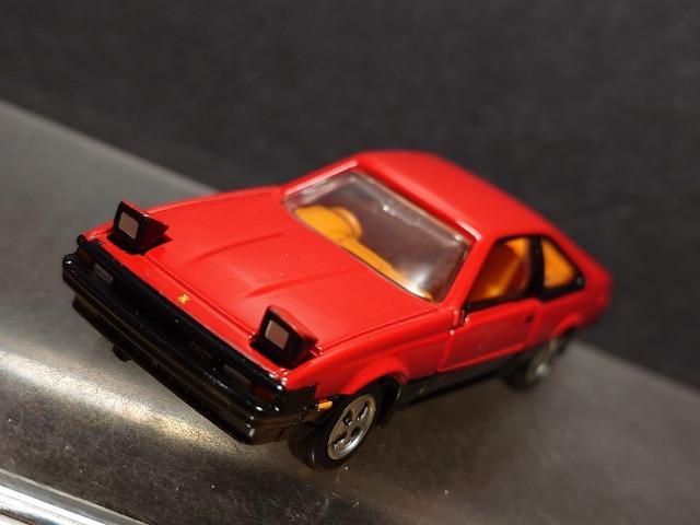 ☆トミカくじ第2弾☆トミカプレミアムP賞☆08トヨタ セリカ