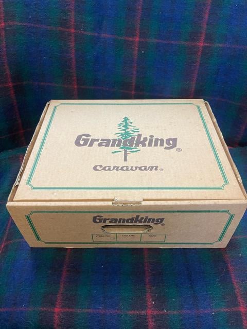 OhLO@Lo@oRC@24.5cm.  Grandking  GORE-TEX  t@bV 