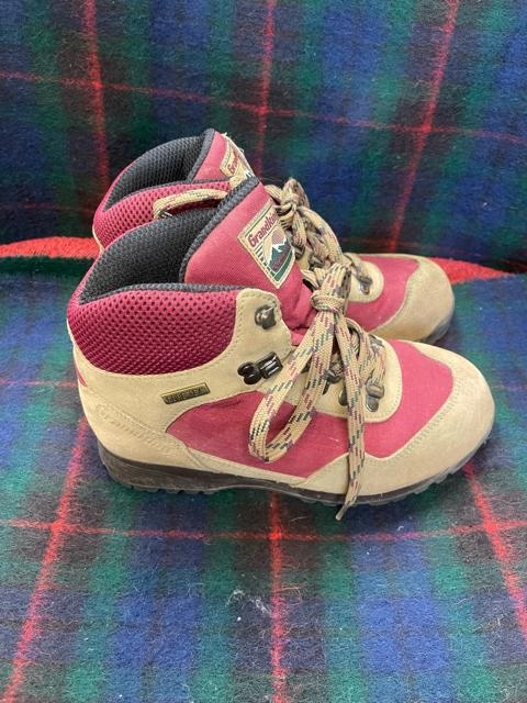 OhLO@Lo@oRC@24.5cm.  Grandking  GORE-TEX  t@bV 