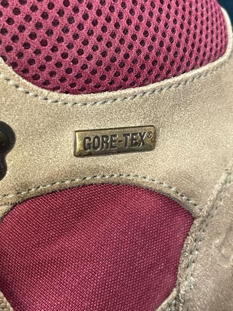 OhLO@Lo@oRC@24.5cm.  Grandking  GORE-TEX  t@bV 