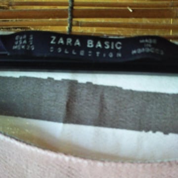 ZARA  uEX