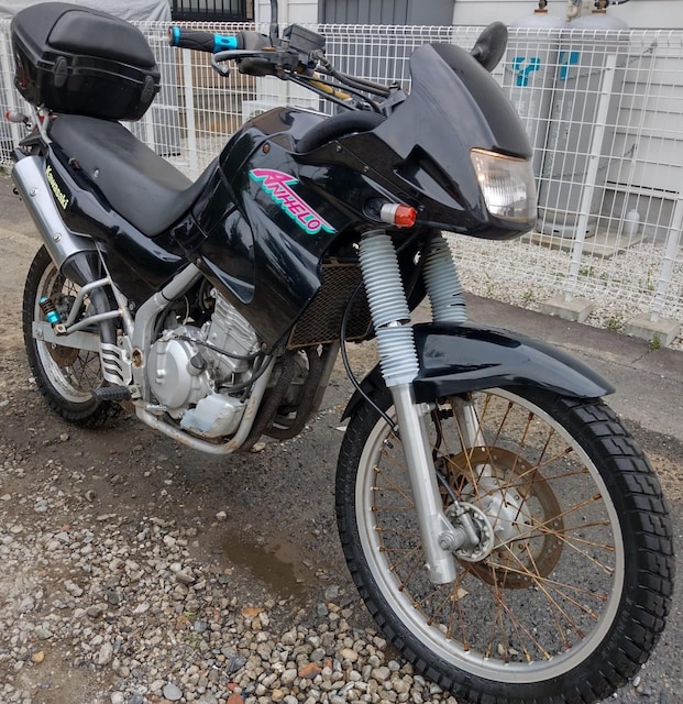 JTLAloCN/LE250A /250cc  /oCN