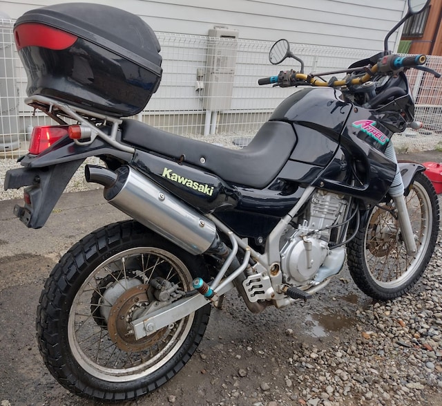 JTLAloCN/LE250A /250cc  /oCN
